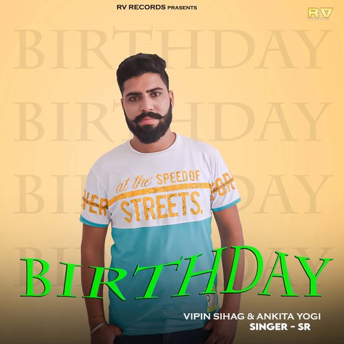 Birthday Vipin Sihag MP3 Download