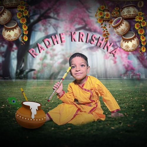 Radhe Krishna Crazy Diwakar Ji MP3 Download