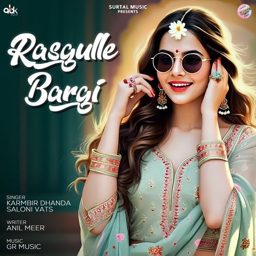 Rasgulle Bargi Saloni Vats MP3 Download