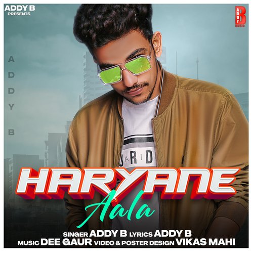 Haryane Aala Addy B MP3 Download