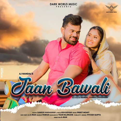 Jaan Bawali Sameer Wadhawan MP3 Download