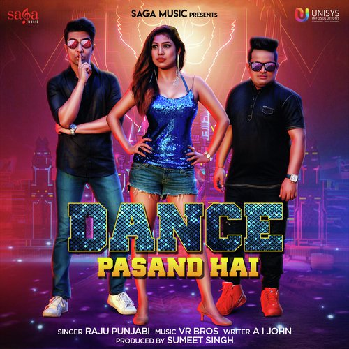 Dance Pasand Hai Raju Punjabi MP3 Download