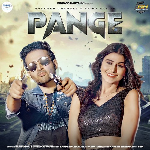 Pange (feat. Raj Bandhu,Sweta Chauhan) Sandeep Chandel MP3 Download