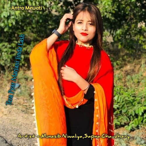 Tera Pyar Marjani Jinda Lash Sapna Choudhary MP3 Download