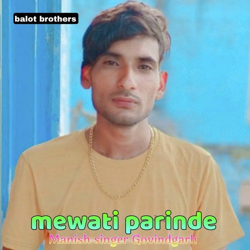 Manish Singer ki love storie (Mewati song) Mewati Parinde MP3 Download