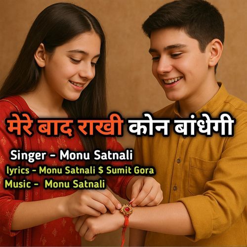 Mere Baad Rakhi Kon Bandhegi Monu Satnali MP3 Download