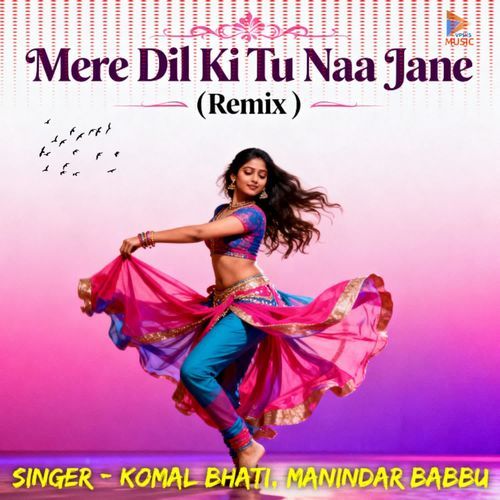 Mere Dil Ki Tu Naa Jane ( Remix ) Komal Bhati MP3 Download