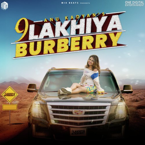 9 Lakhiya Burberry Annu Kadyan (AK Jatti) MP3 Download