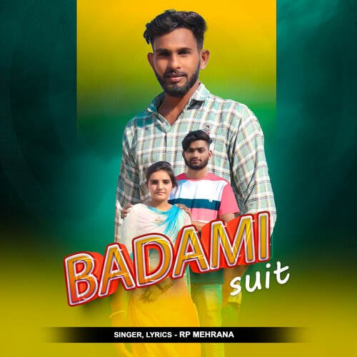 Badami suit Rp Mehrana MP3 Download