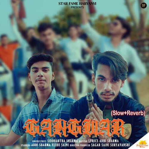 Gangwar (Slow+Reverb) Abhi Sharma MP3 Download