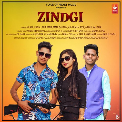 Zindagi Mintu Bhardwaj MP3 Download