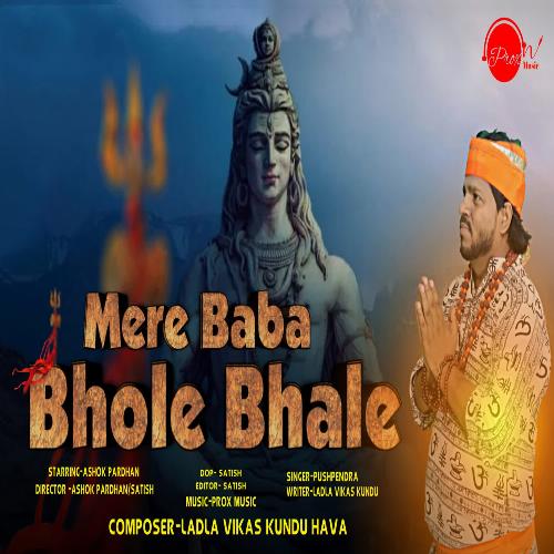 MERE BABA BHOLE BHALE Pushpendra MP3 Download