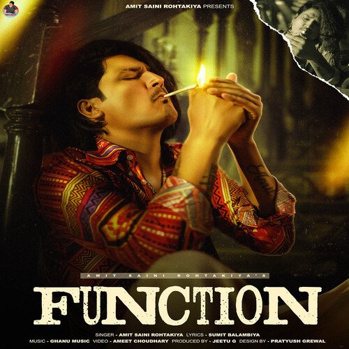 Function Amit Saini Rohtakiya MP3 Download