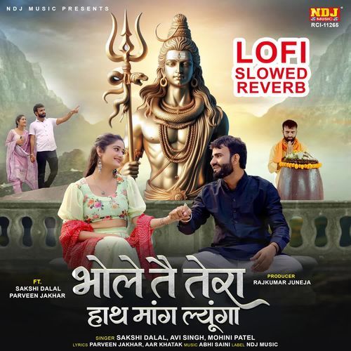 Bhole Te Tera Hath Mang Lyunga Lofi (Slowed + Reverb) Mohini Patel MP3 Download