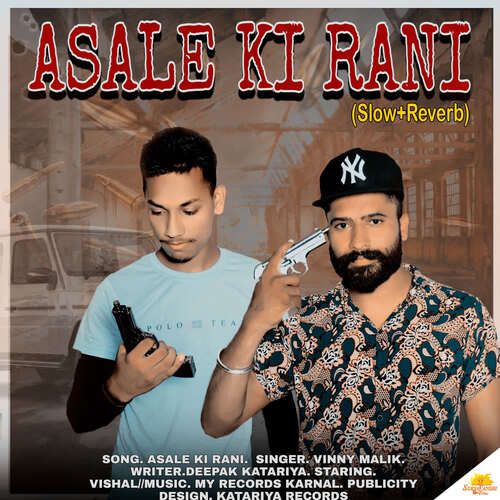 Asale Ki Rani (Slow+Reverb) Vinny Malik MP3 Download