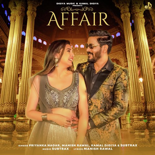 Affair Hanssika Digiya MP3 Download
