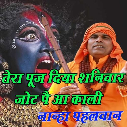 TERA POOJ DIYA SANIVAAR NANHA PAHALWAN MP3 Download