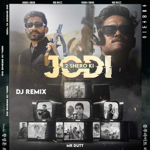 2 Shero Ki Jodi (Dj Remix) Mr Dutt MP3 Download