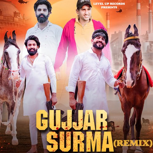 Gujjar Surma (Remix) Pradeep Bhati MP3 Download