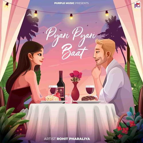 Pyari Pyari Baat (feat. Amit Attri) Rohit Pharaliya MP3 Download