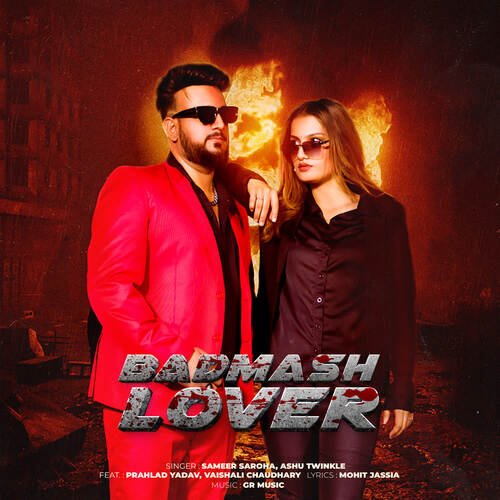 Badmash Lover Ashu Twinkle MP3 Download