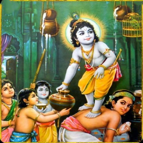 Maiya Yashoda Tero Kanhaiya Matki Fode Dr. Rajesh Saini MP3 Download