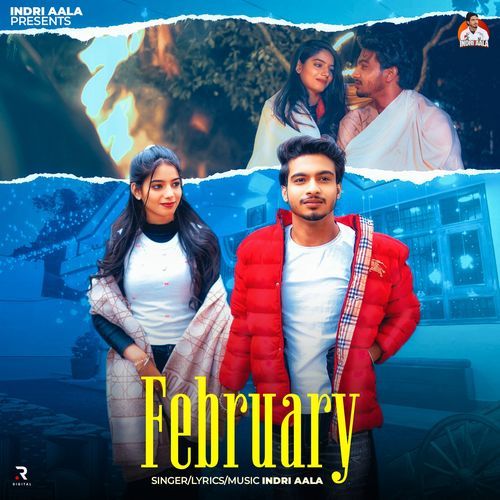 February Indri Aala MP3 Download