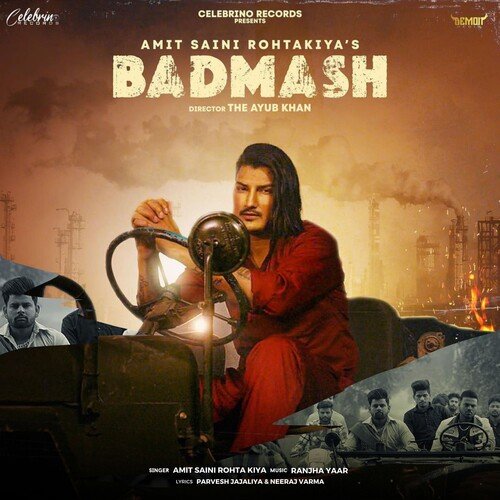 Badmash Amit Saini Rohtakiya MP3 Download
