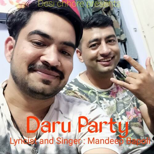 Daru Party Mandeep Bapoli MP3 Download