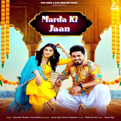 Marda Ki Jaan Nonu Rana MP3 Download