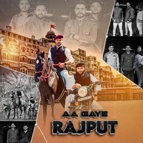 Aa Gaye Rajput Vikrant Thakur MP3 Download