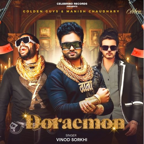 Doraemon Vinod Sorkhi MP3 Download