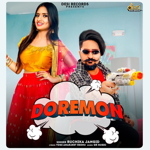 Doremon Ruchika Jangid MP3 Download