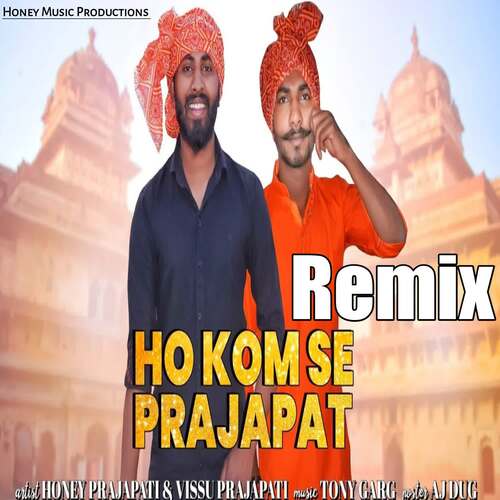 Ho Kom Se Prajapat Mhari (Remix) Vissu Prajapati ( MP3 Download