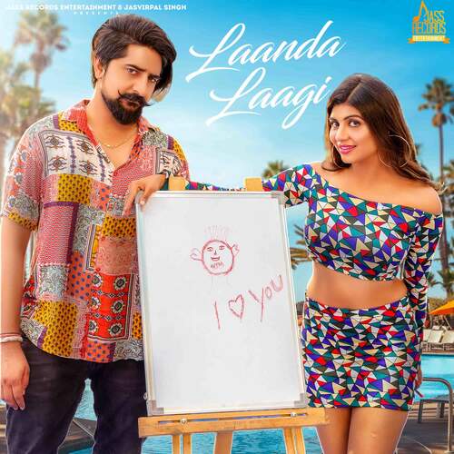 Laanda Laagi Vinod Sorkhi MP3 Download