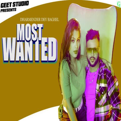 MOST WANTED Dharmender Dev Baghel MP3 Download