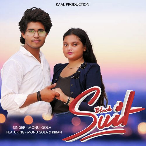 Black Suit Monu Gola MP3 Download