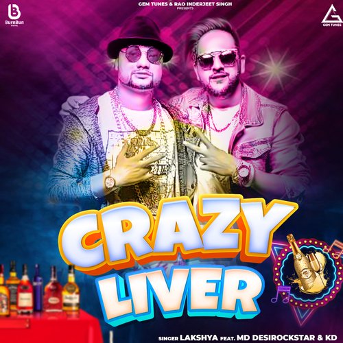 Crazy Liver Lakshya MP3 Download
