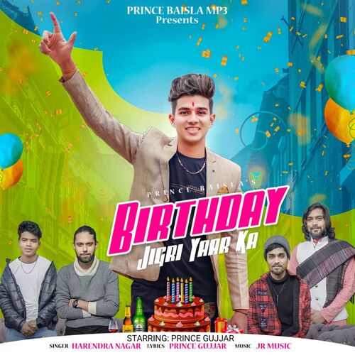 Birthday Jigri Yaar Ka Harendra Nagar MP3 Download