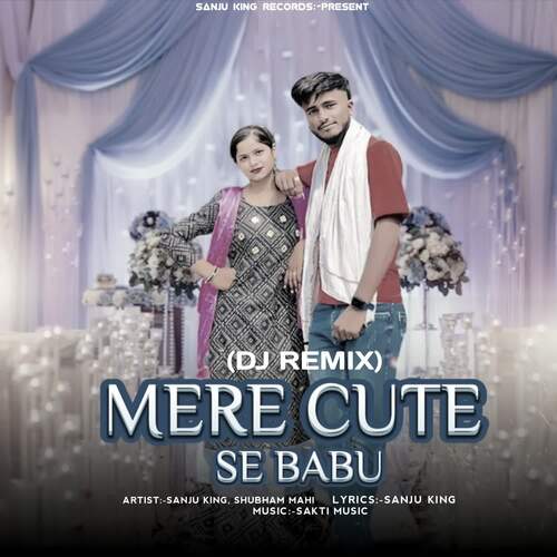 Mere Cute Se Babu(Dj Remix) Shubham Mahi MP3 Download