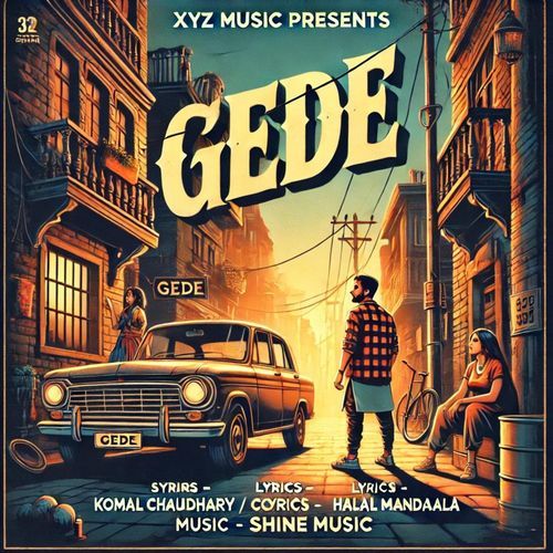 Gede (Lofi) Komal Chaudhary MP3 Download