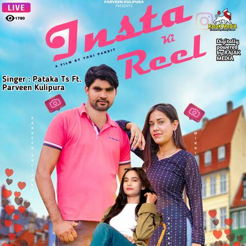 INSTA KI REEL Pataka TS MP3 Download