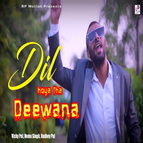 Dil Hoya Tha Deewana Vicky Pal MP3 Download