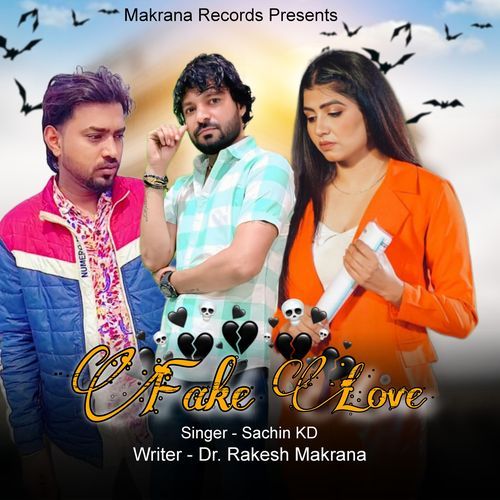 Fake Love Sachin KD MP3 Download