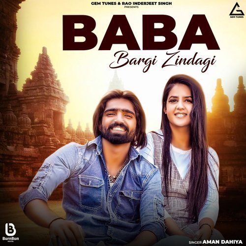 Baba Bargi Zindagi Aman Dahiya MP3 Download