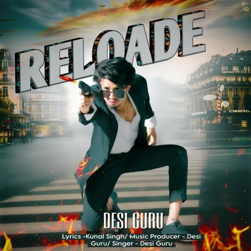 RELOADE Desi Guru MP3 Download