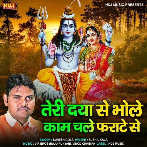 Teri Daya Se Bhole Kaam Chale Farrate Se Suresh Gola MP3 Download