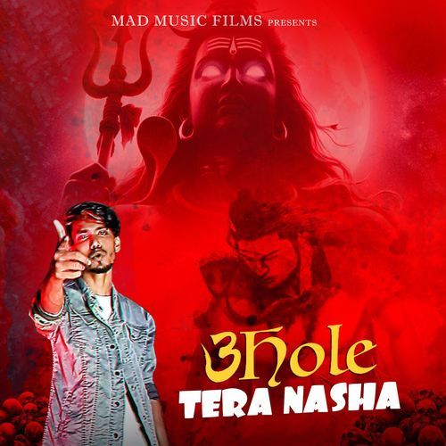 Bhole Tera Nasha Akhil Poison MP3 Download