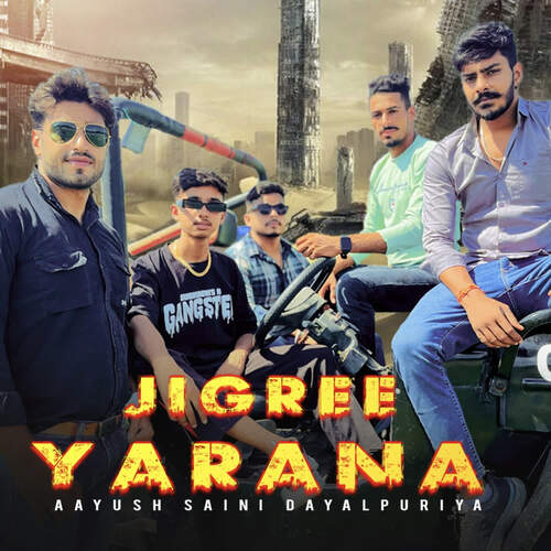 Jigree Yarana Aayush Saini Dayalpuriya MP3 Download