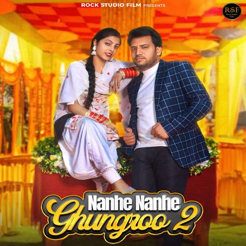 Nanhe Nanhe Ghunghroo 2 Ankit Gotka MP3 Download
